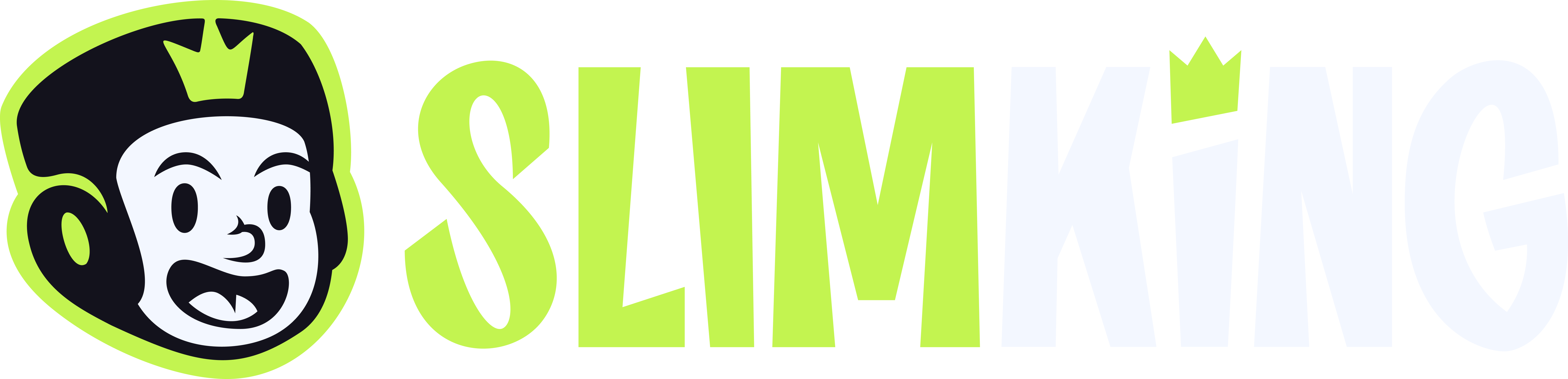 Slim King logo